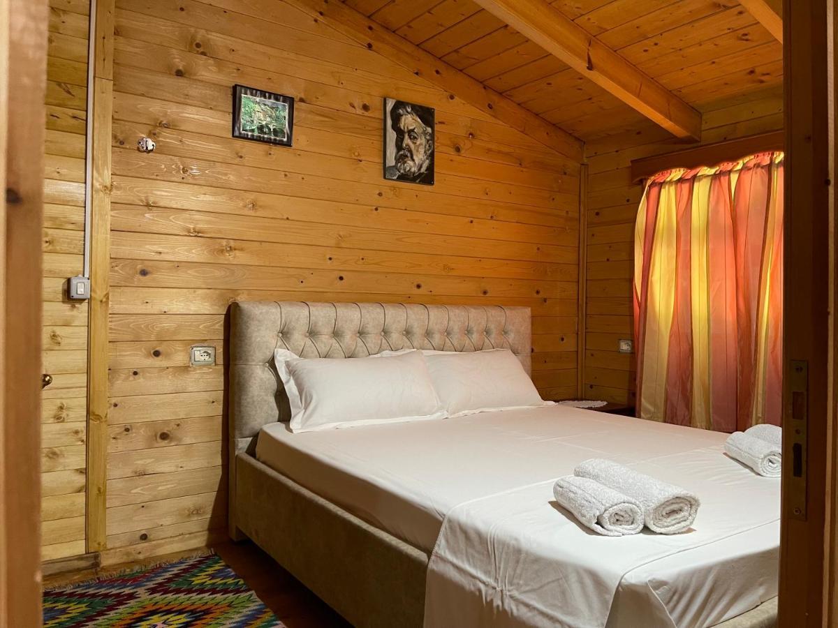 Uji I Panjes Llogara Villa Vlorë Buitenkant foto