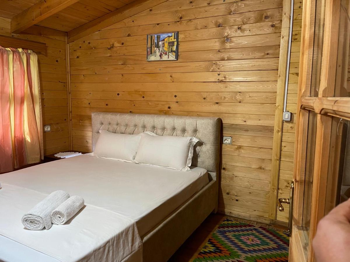 Uji I Panjes Llogara Villa Vlorë Buitenkant foto