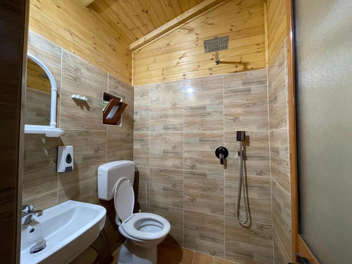 Uji I Panjes Llogara Villa Vlorë Buitenkant foto