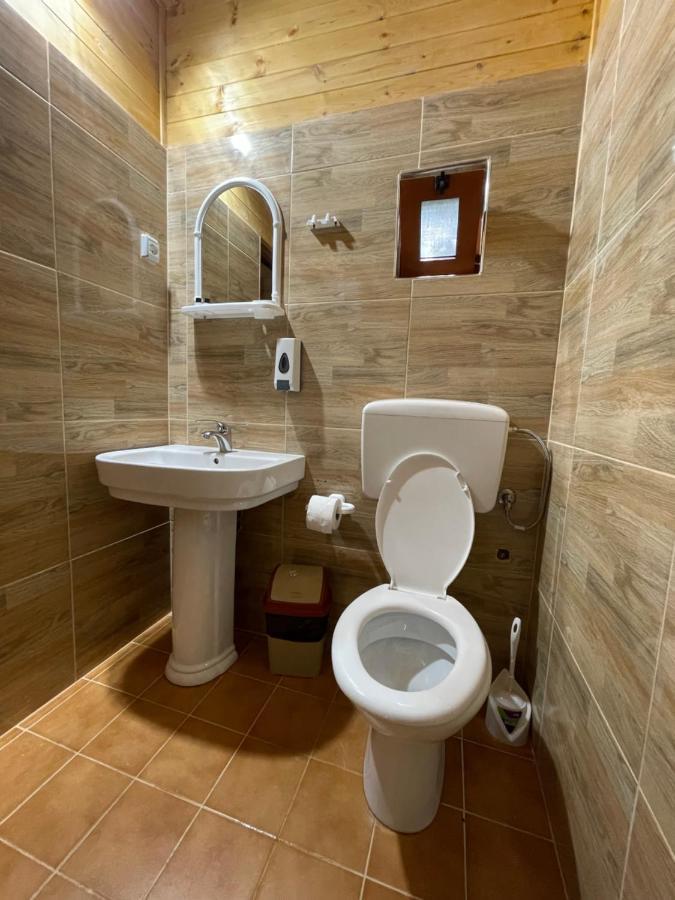 Uji I Panjes Llogara Villa Vlorë Buitenkant foto